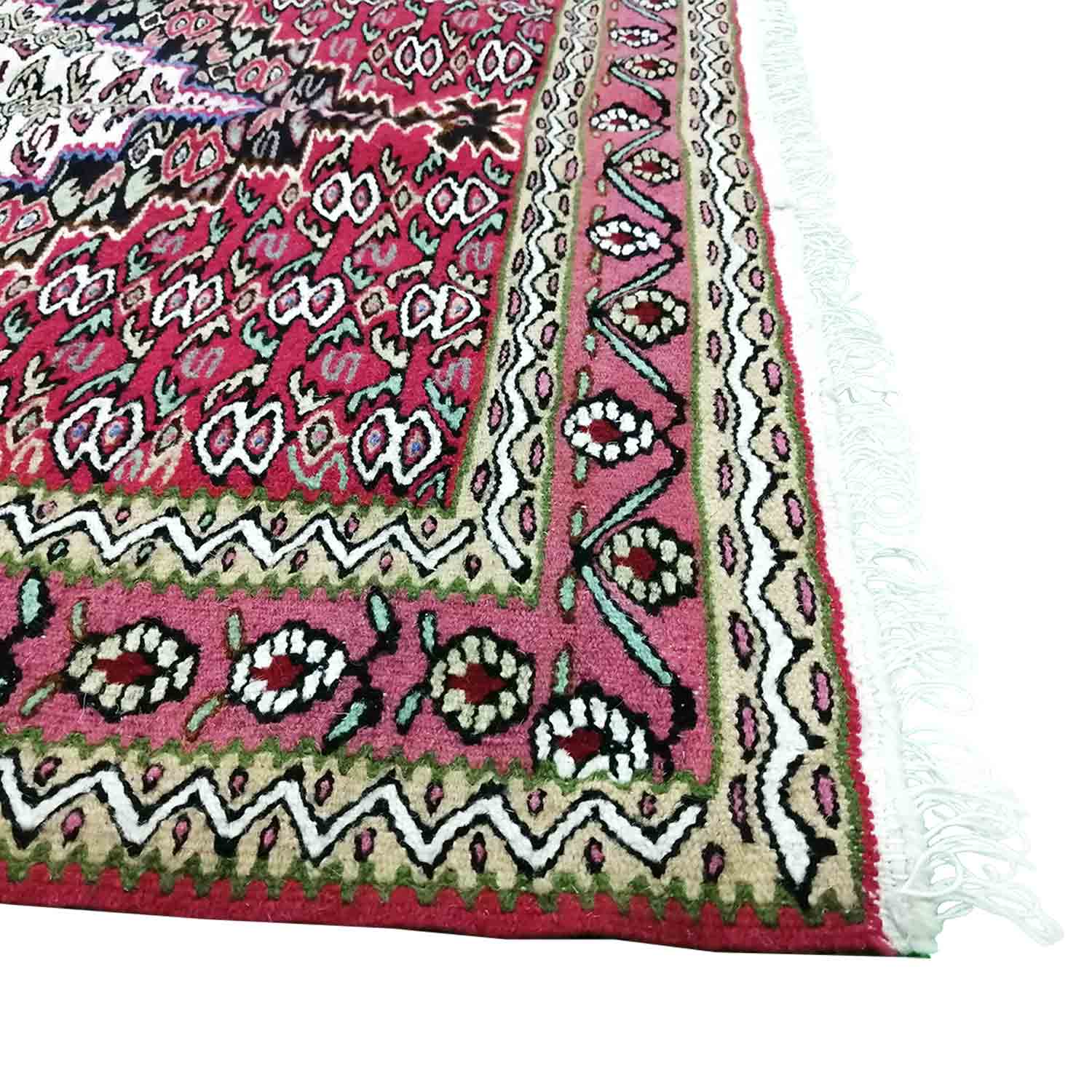 گلیم دستباف سنندج کد 202 گلیم دستباف سنندج کد 202