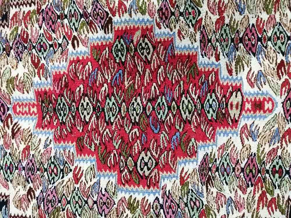 گلیم دستباف سنندج کد 201 گلیم دستباف سنندج کد 201