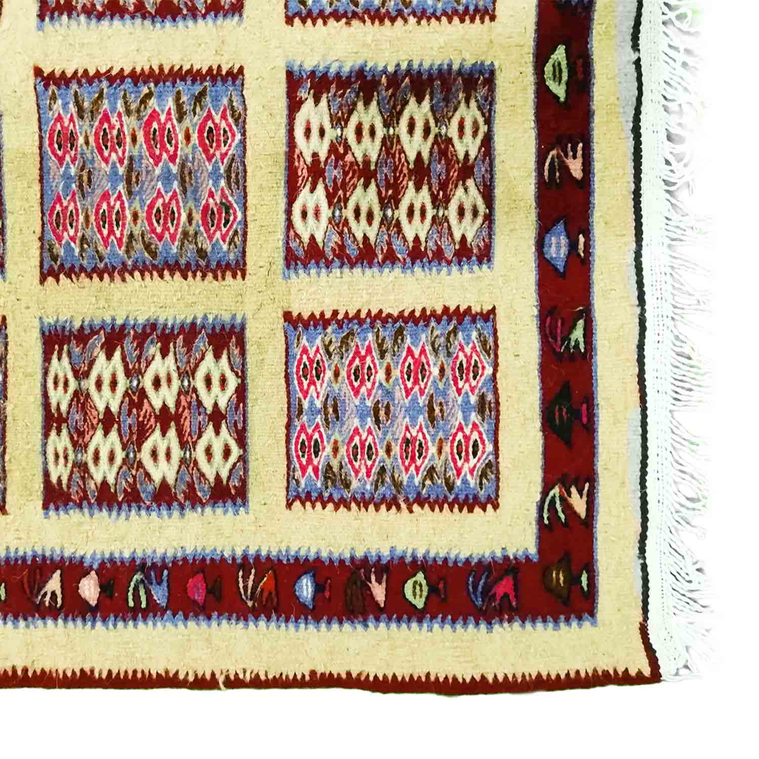 گلیم دستباف سنندج کد 205 گلیم دستباف سنندج کد 205