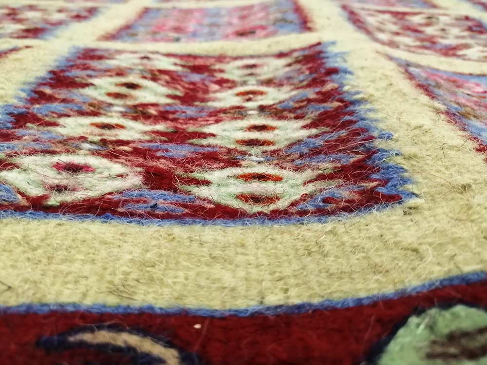 گلیم دستباف سنندج کد 205 گلیم دستباف سنندج کد 205