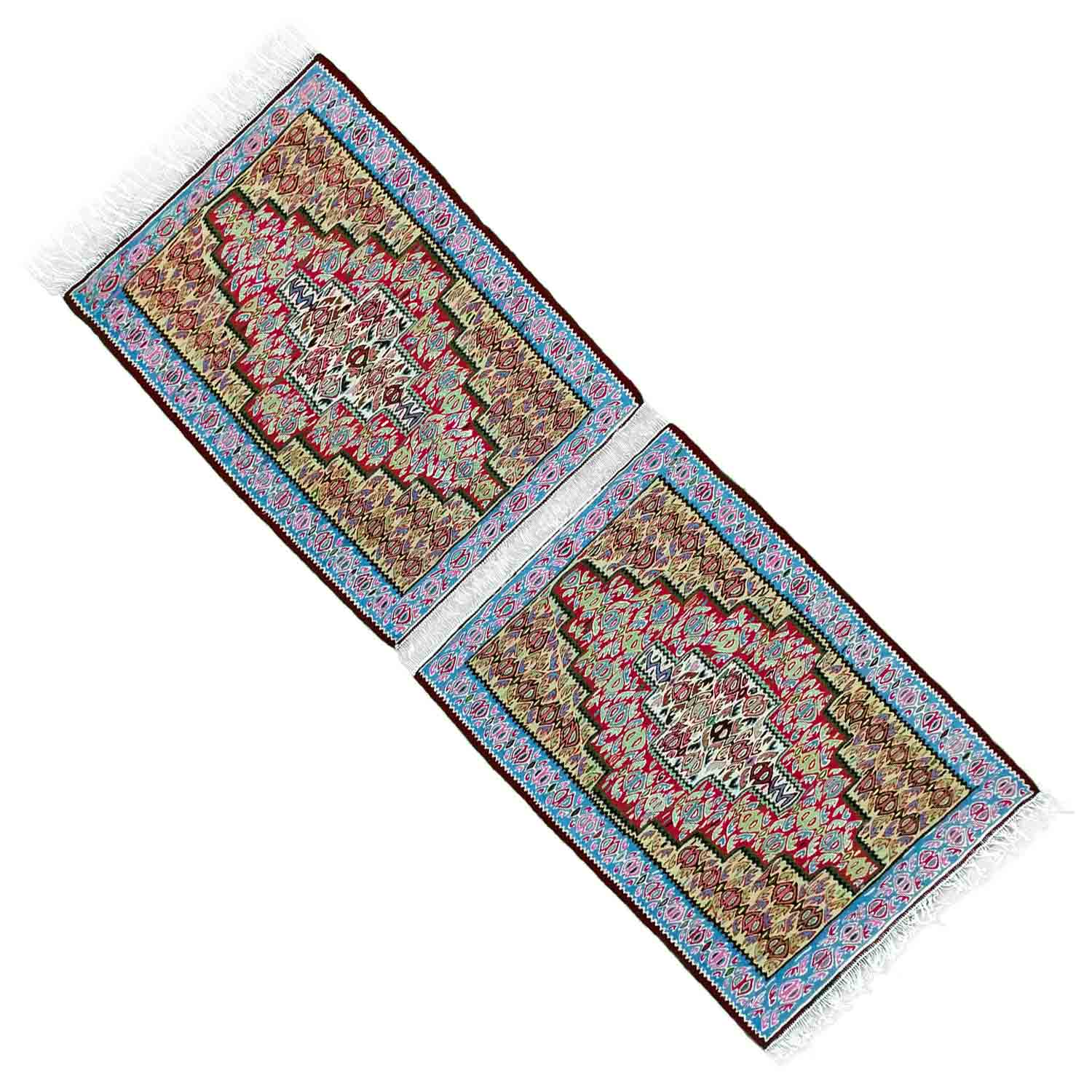 گلیم دستباف سنندج کد 203 گلیم دستباف سنندج کد 203