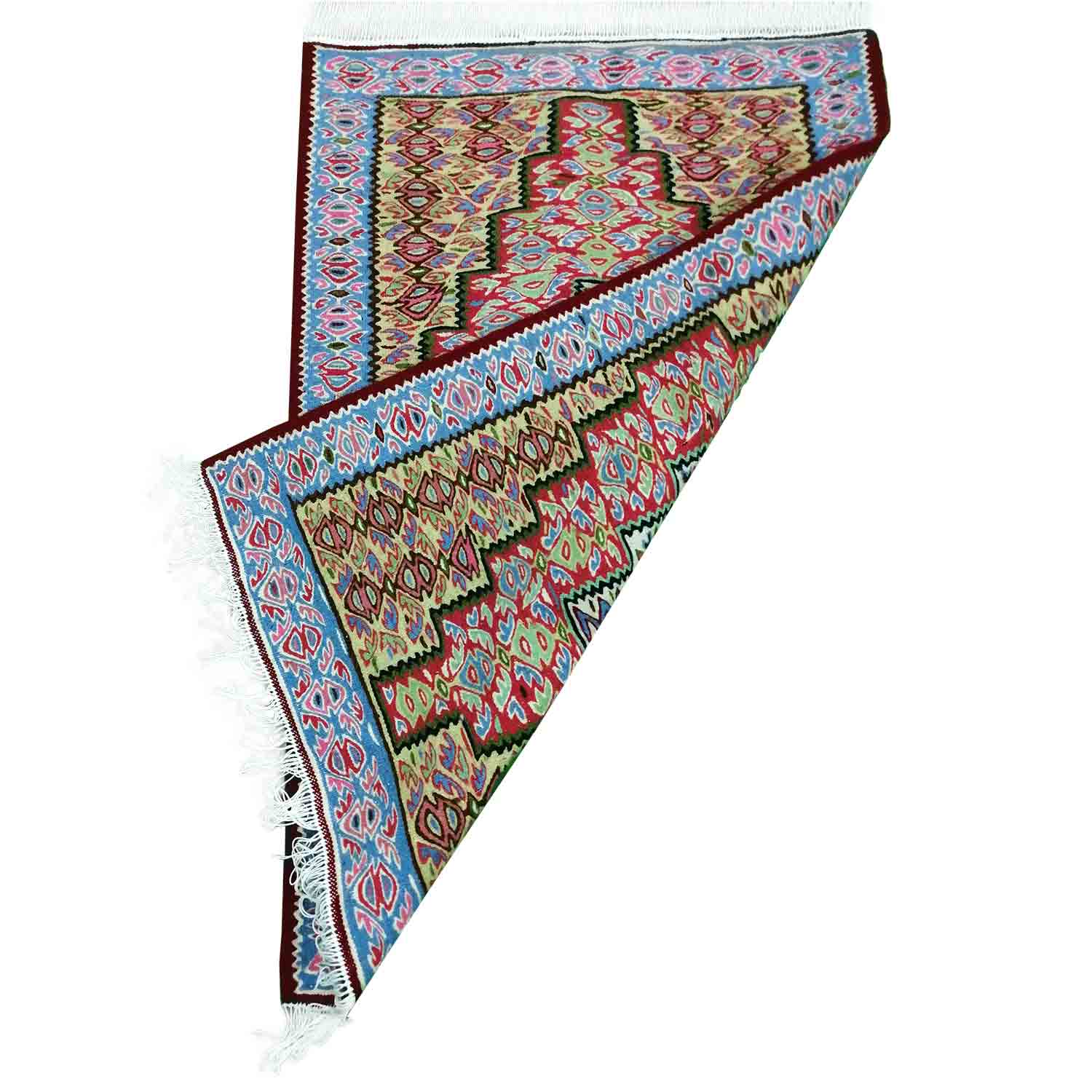 گلیم دستباف سنندج کد 203 گلیم دستباف سنندج کد 203