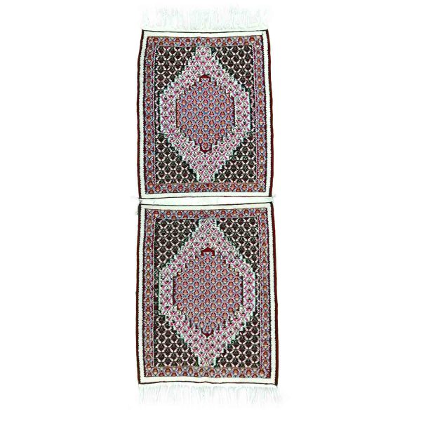 گلیم دستباف سنندج کد 206