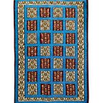گلیم دستباف سنندج کد 204