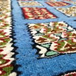 گلیم دستباف سنندج کد 204