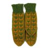 جوراب پشمی دستباف سنتی کردستان کد 146 سایز 40-41