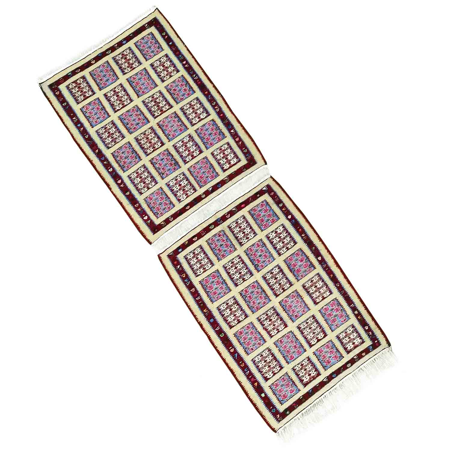 گلیم دستباف سنندج کد 205 گلیم دستباف سنندج کد 205