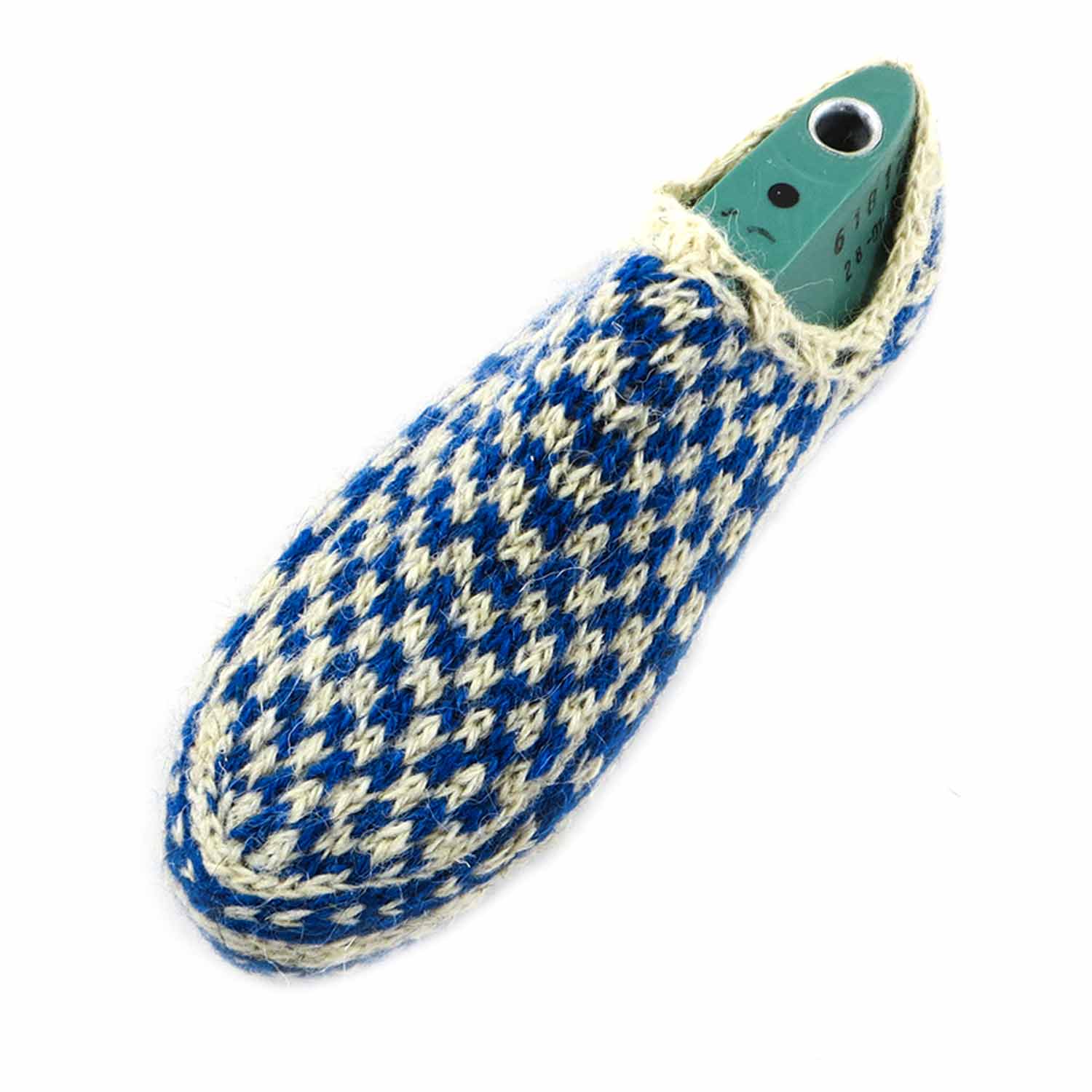 جوراب روفرشی پشمی دستباف کردستان کد 303 سایز 41-42 جوراب روفرشی پشمی دستباف کردستان کد 303 سایز 41-42