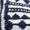 جوراب روفرشی پشمی دستباف کردستان کد 305 سایز 43-44