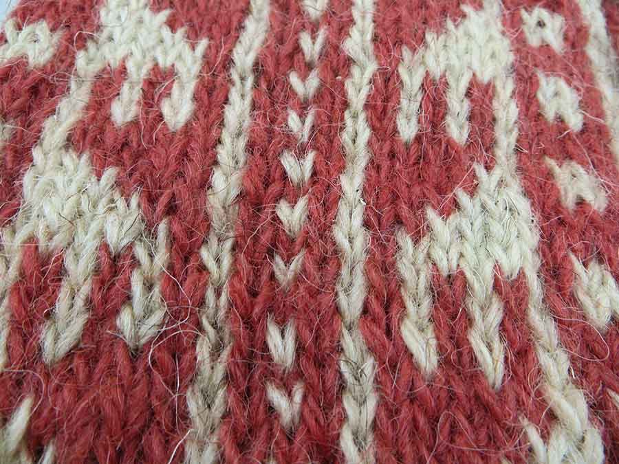 جوراب پشمی دستباف سنتی کردستان کد 155 سایز 41-42 جوراب پشمی دستباف سنتی کردستان کد 155 سایز 41-42