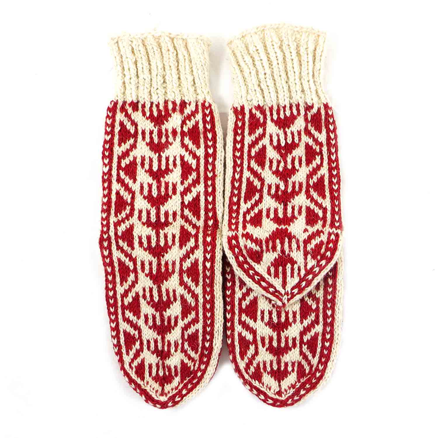 جوراب پشمی دستباف سنتی کردستان کد 193 سایز 44-45 جوراب پشمی دستباف سنتی کردستان کد 193 سایز 44-45