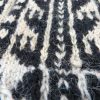 جوراب پشمی دستباف سنتی کردستان کد 218 سایز 41-42