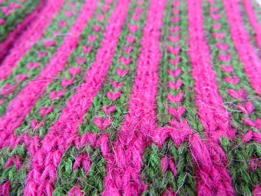 جوراب پشمی دستباف سنتی کردستان کد 203 سایز 40-41