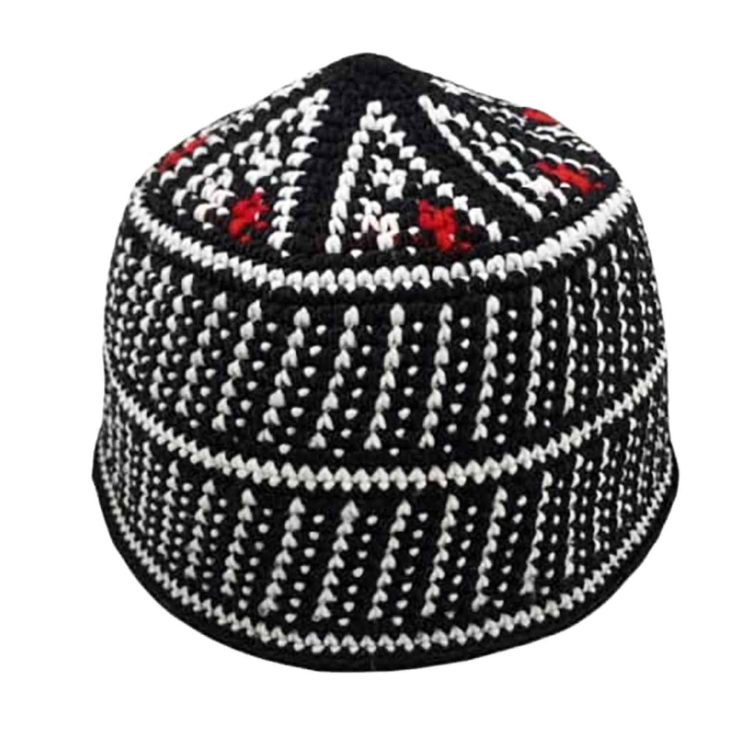 کلاه سنتی مردانه کردستان کد 119 کلاه سنتی مردانه کردستان کد 119