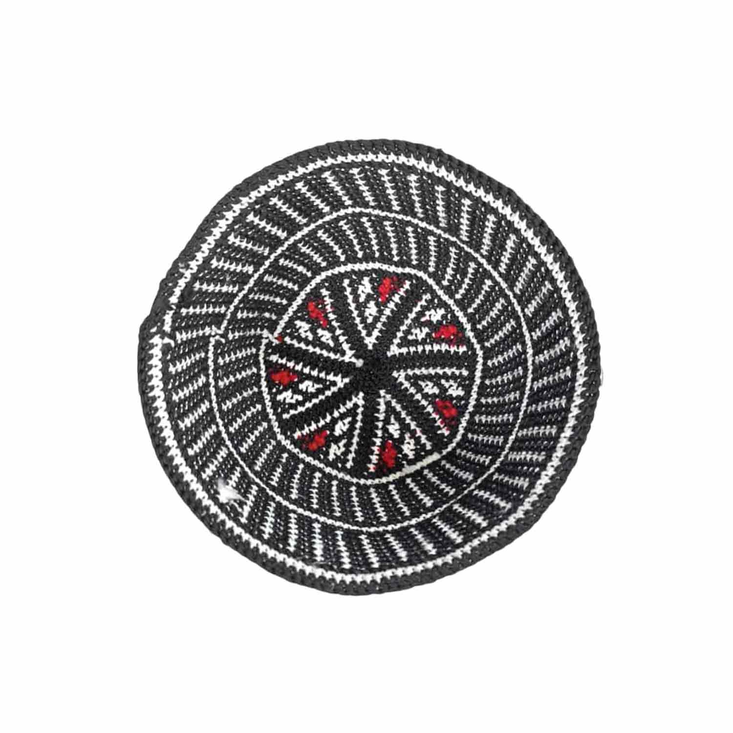 کلاه سنتی مردانه کردستان کد 119 کلاه سنتی مردانه کردستان کد 119