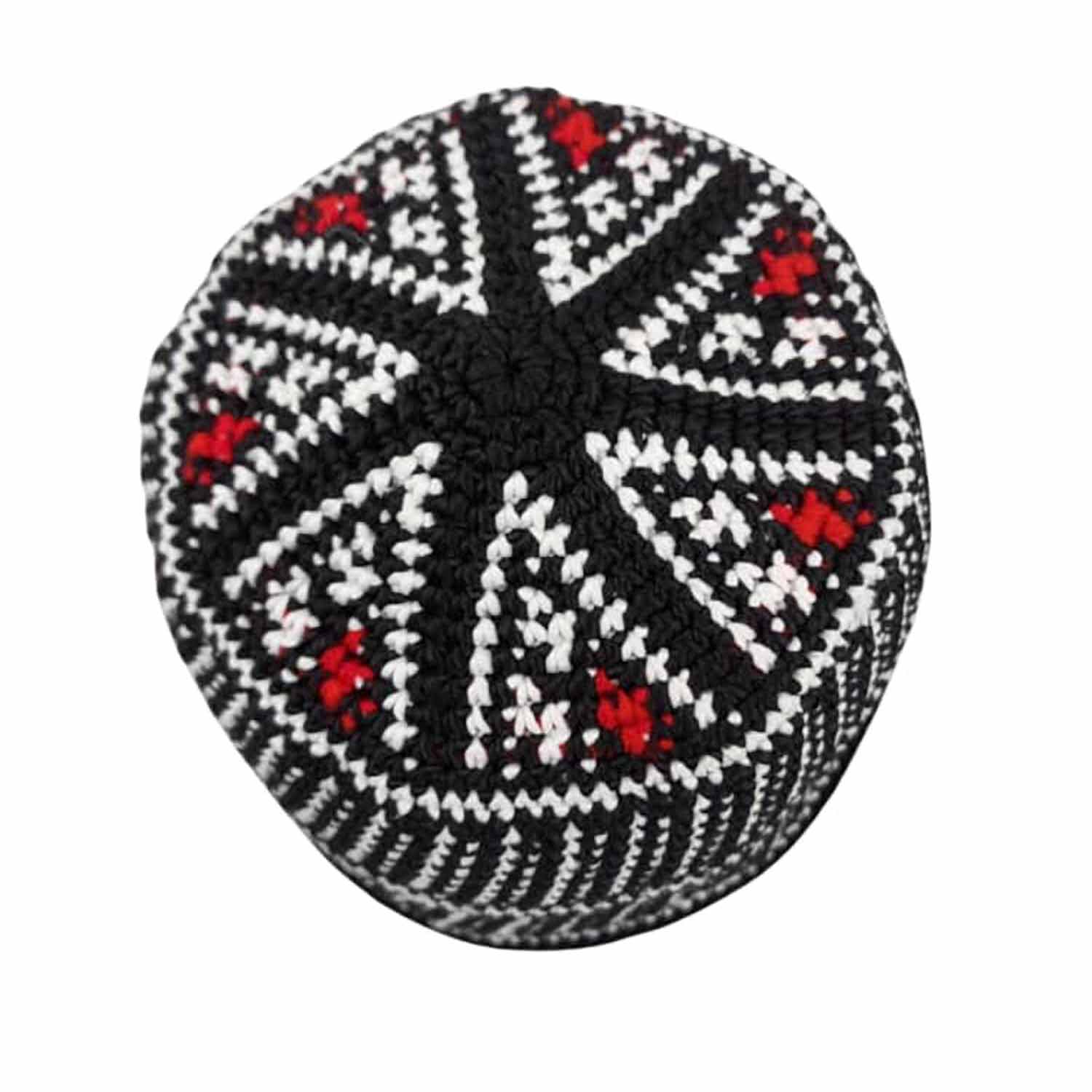 کلاه سنتی مردانه کردستان کد 119 کلاه سنتی مردانه کردستان کد 119