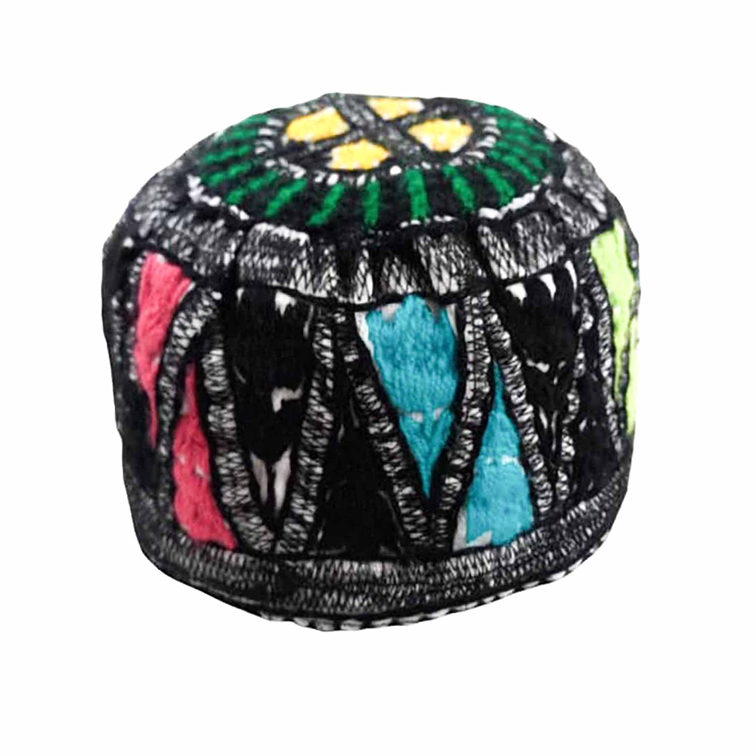 کلاه سنتی مردانه کردستان کد 123 کلاه سنتی مردانه کردستان کد 123