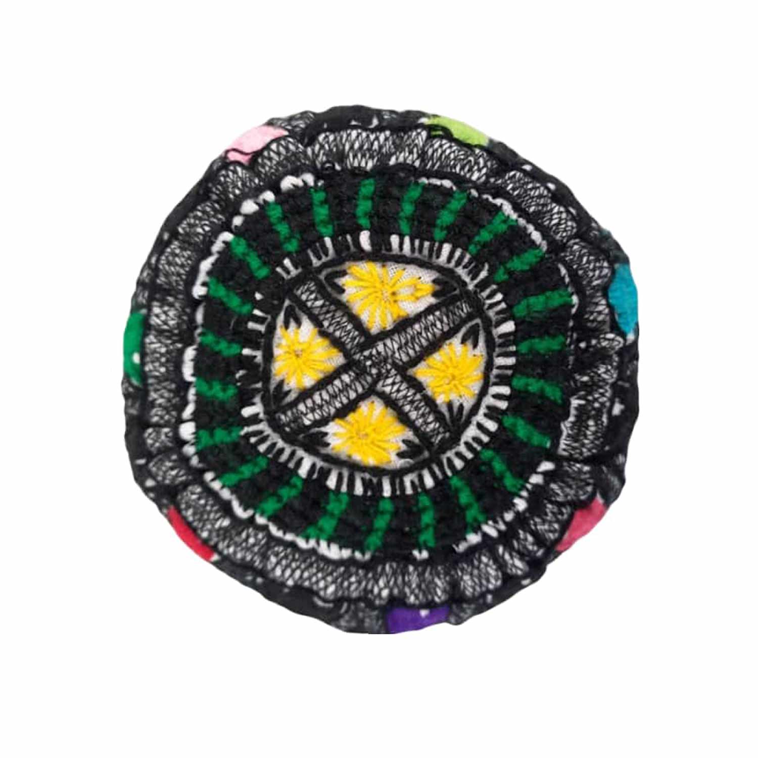 کلاه سنتی مردانه کردستان کد 123 کلاه سنتی مردانه کردستان کد 123