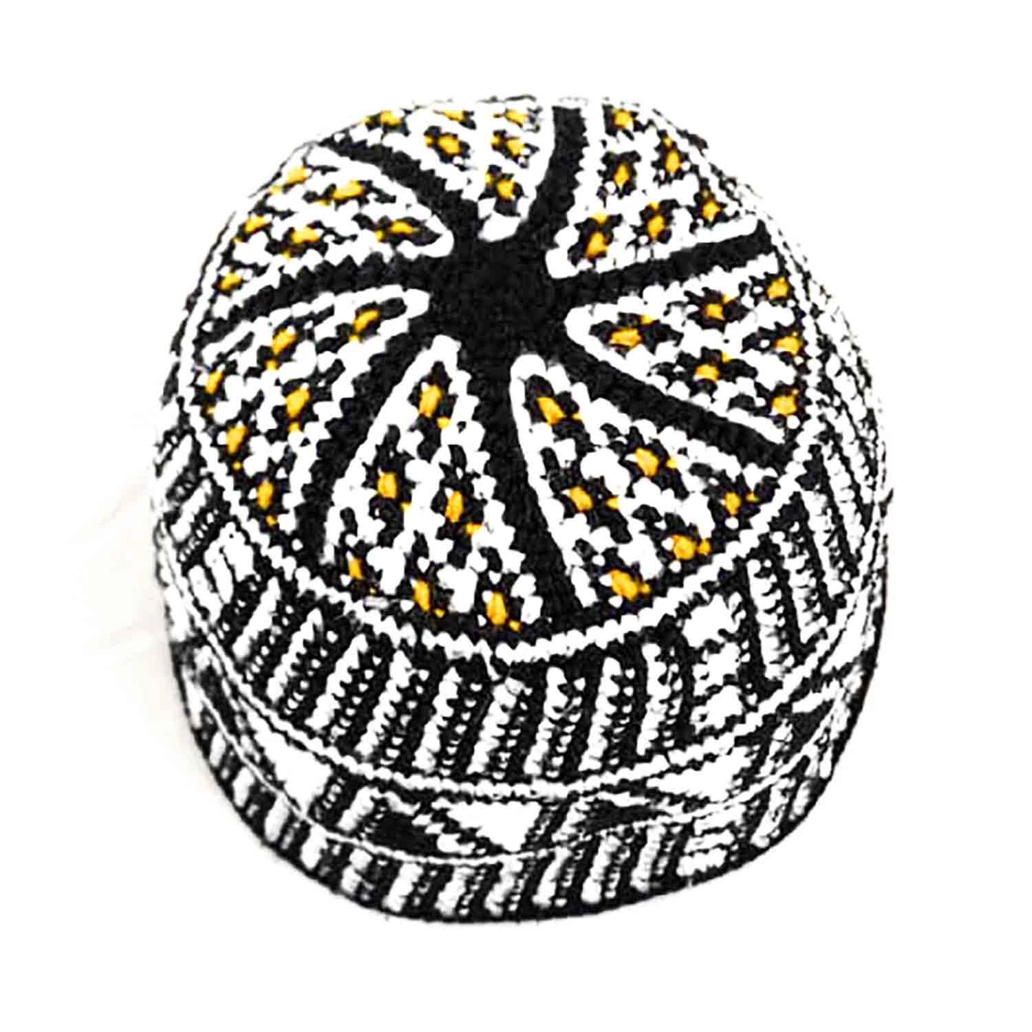 کلاه سنتی مردانه کردستان کد 111 کلاه سنتی مردانه کردستان کد 111