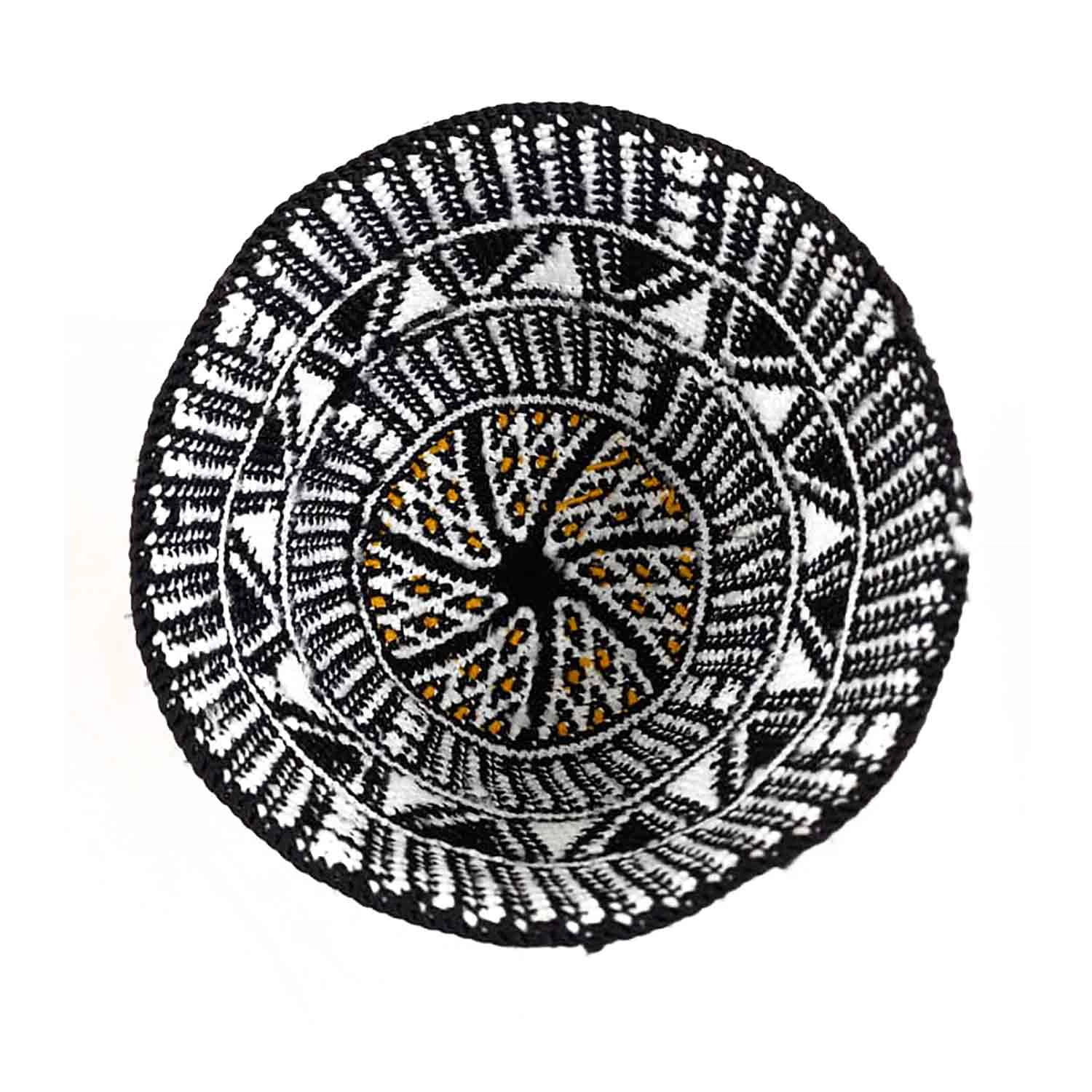 کلاه سنتی مردانه کردستان کد 111 کلاه سنتی مردانه کردستان کد 111