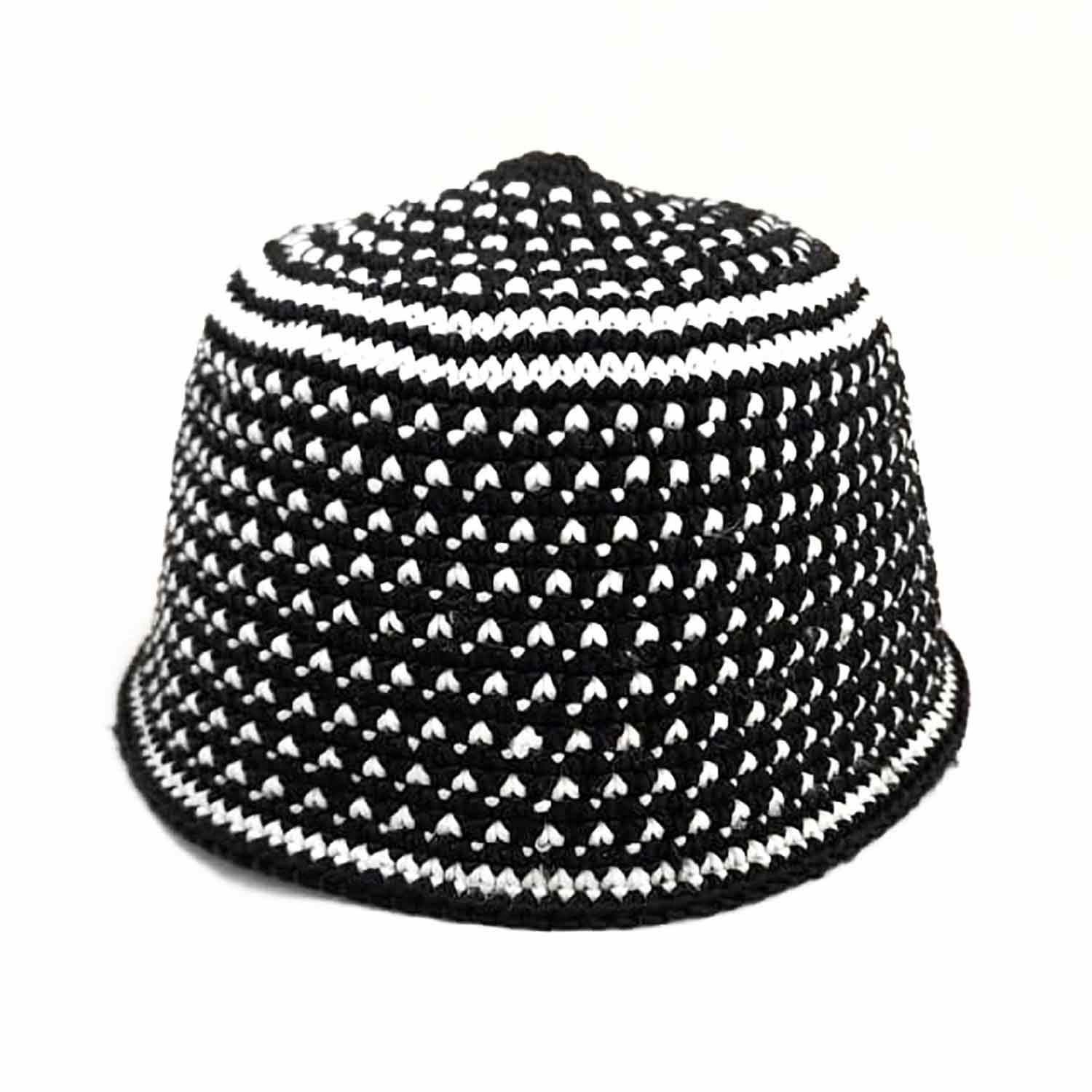 کلاه سنتی مردانه کردستان کد 115 کلاه سنتی مردانه کردستان کد 115