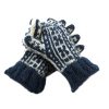 دستکش پشمی دستباف سنتی کردستان کد 109 سایز M
