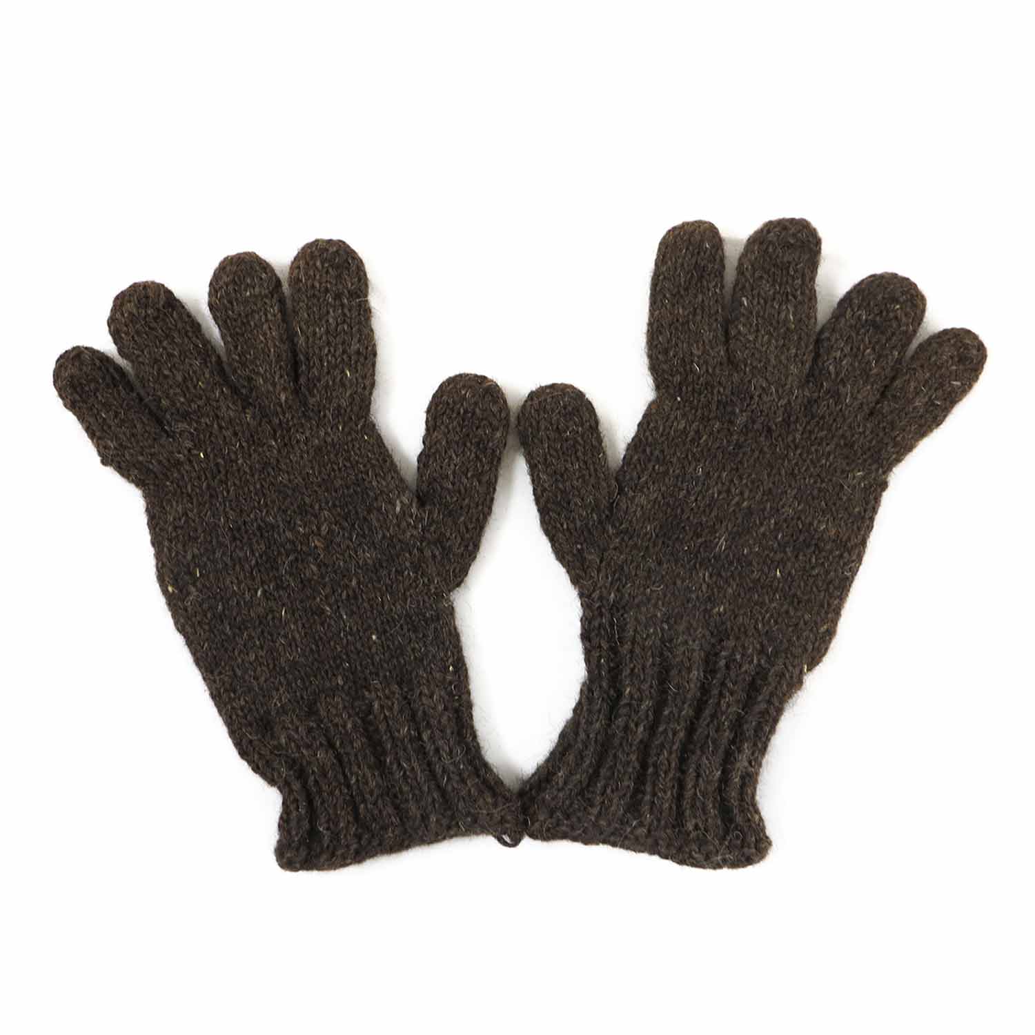 دستکش پشمی دستباف سنتی کردستان کد 110 سایز L دستکش پشمی دستباف سنتی کردستان کد 110 سایز L