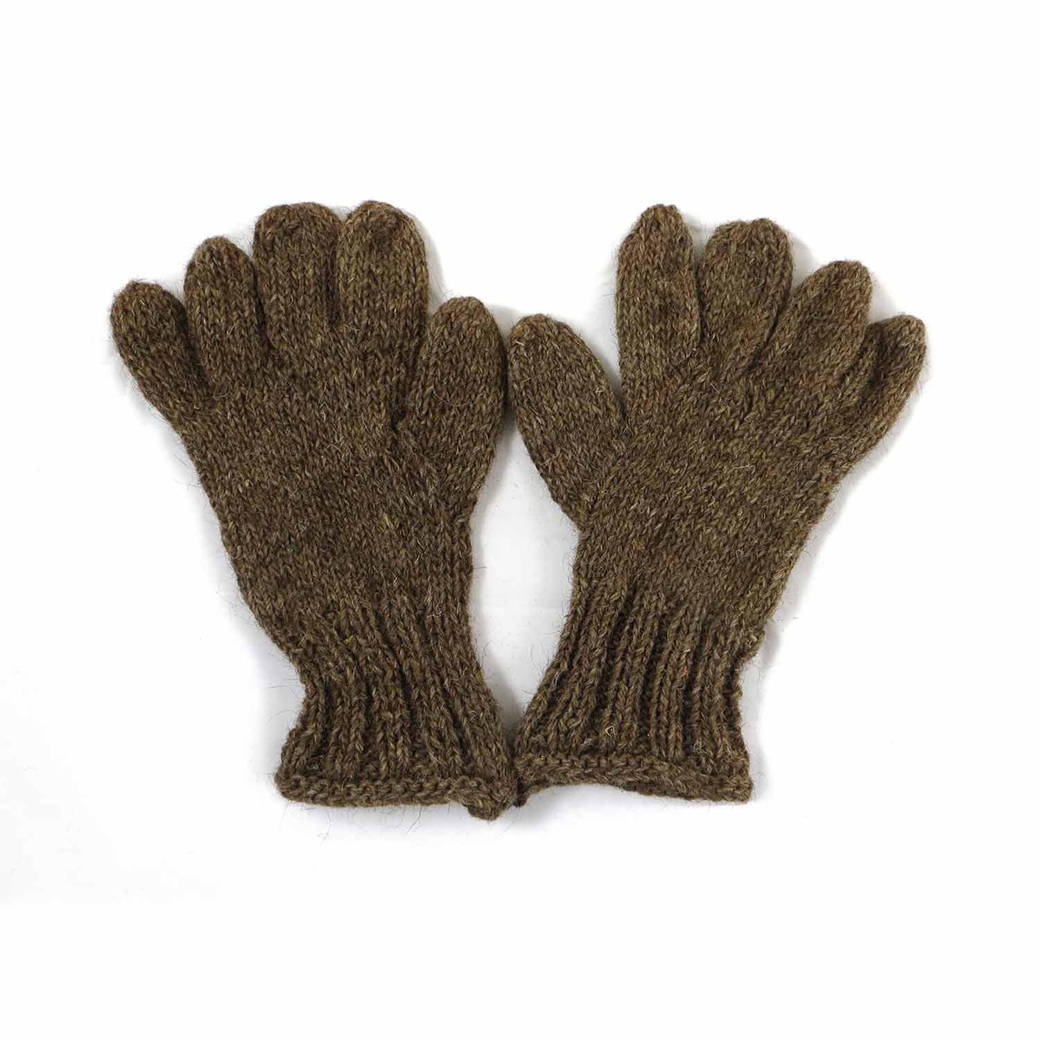 دستکش پشمی دستباف سنتی کردستان کد 116 سایز L دستکش پشمی دستباف سنتی کردستان کد 116 سایز L