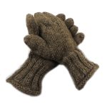دستکش پشمی دستباف سنتی کردستان کد 116 سایز L