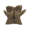 دستکش پشمی دستباف سنتی کردستان کد 116 سایز L