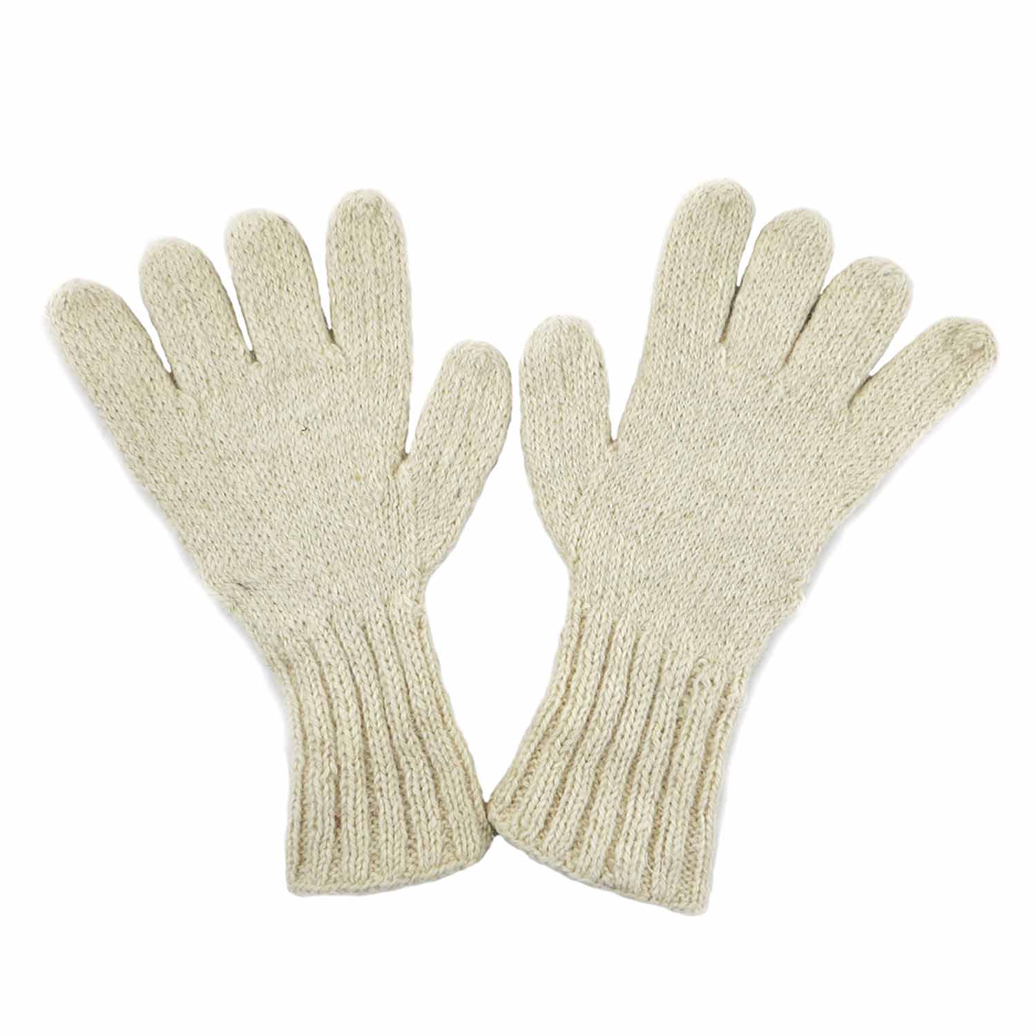 دستکش پشمی دستباف سنتی کردستان کد 117 سایز L دستکش پشمی دستباف سنتی کردستان کد 117 سایز L