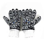 دستکش کاموایی دستباف سنتی کردستان کد 126 سایز L