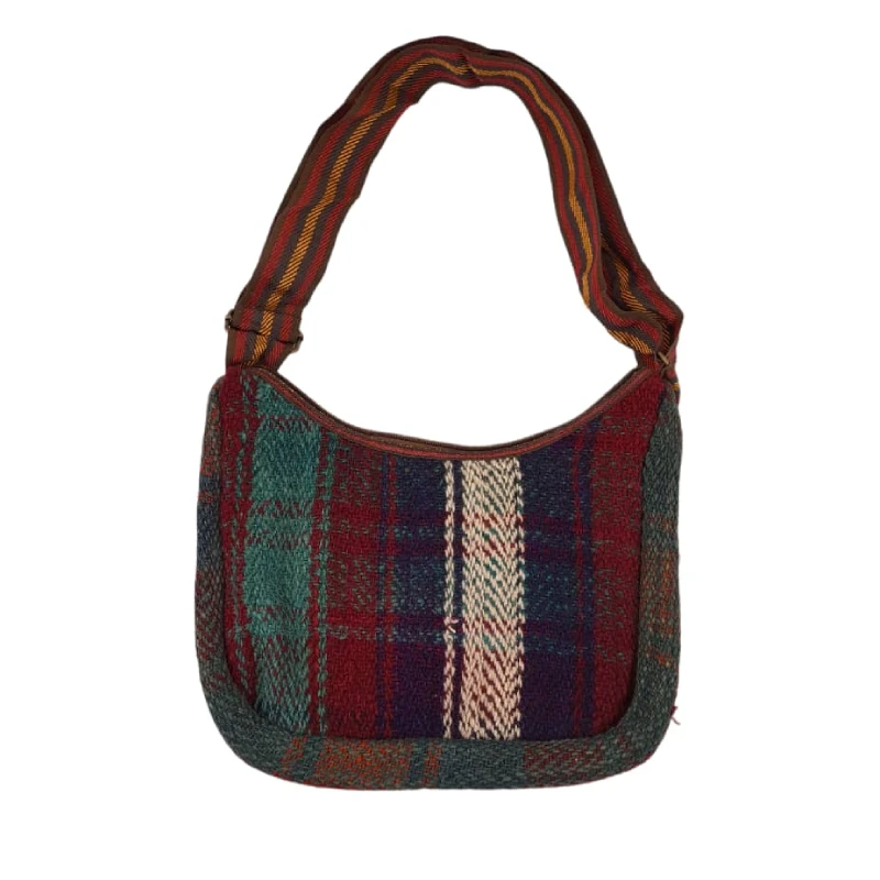 bag1032 کیف رودوشی زنانه جاجیم طرح سنتی کد 103