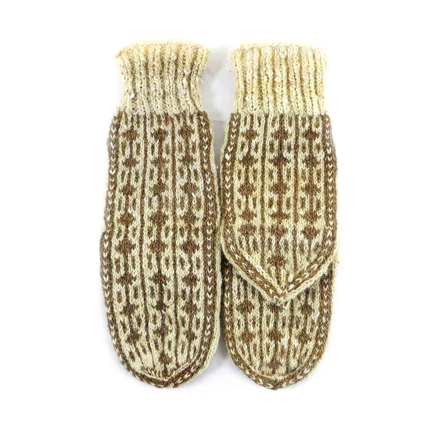 جوراب پشمی دستباف سنتی کردستان کد 235 سایز 43-44