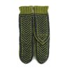 جوراب پشمی دستباف سنتی کردستان کد 242 سایز 40-41