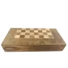 تخته نرد سنندج پشت صفحه شطرنج داخل خط و لوزی