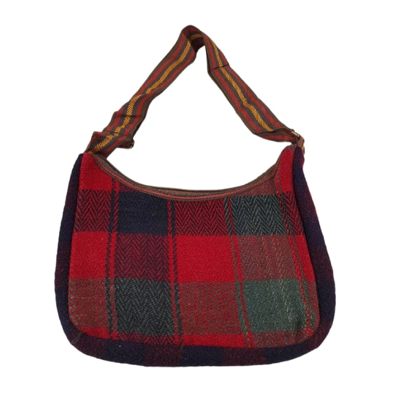 bag1072 کیف رودوشی زنانه جاجیم طرح سنتی کد 107