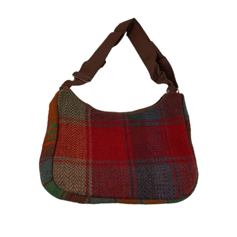 bag1152 کیف رودوشی زنانه جاجیم طرح سنتی کد 115