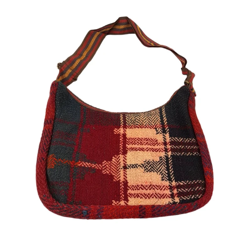 bag1212 کیف رودوشی زنانه جاجیم طرح سنتی کد 121