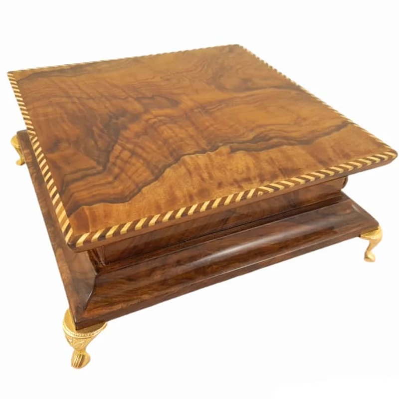 box104-6 خرید جعبه جواهرات چوبی دست ساز