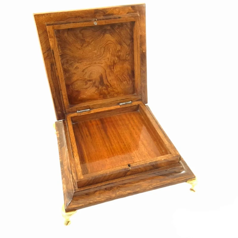 box104-7 خرید جعبه جواهرات چوبی دست ساز