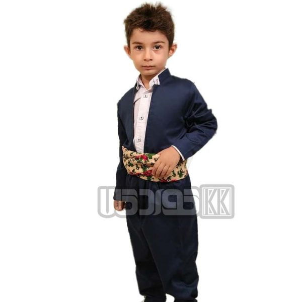 لباس کردی پسرانه