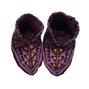 جوراب روفرشی کاموا کد 11