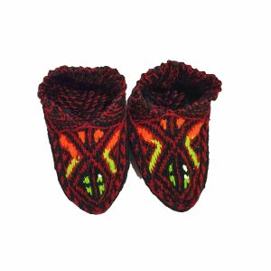 جوراب روفرشی کاموا کد 14