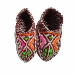 جوراب روفرشی کاموا کد 9